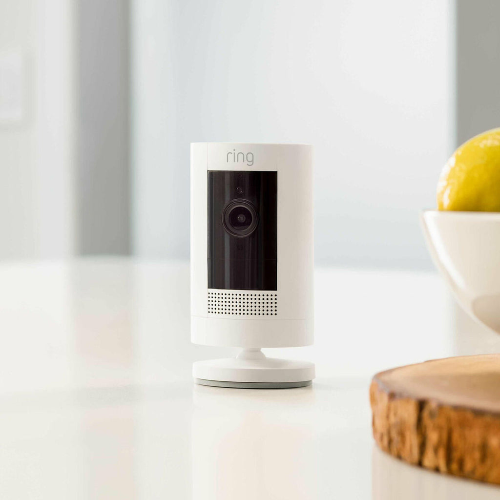 Surveillance Camcorder Amazon STICK UP CAM BATTERY