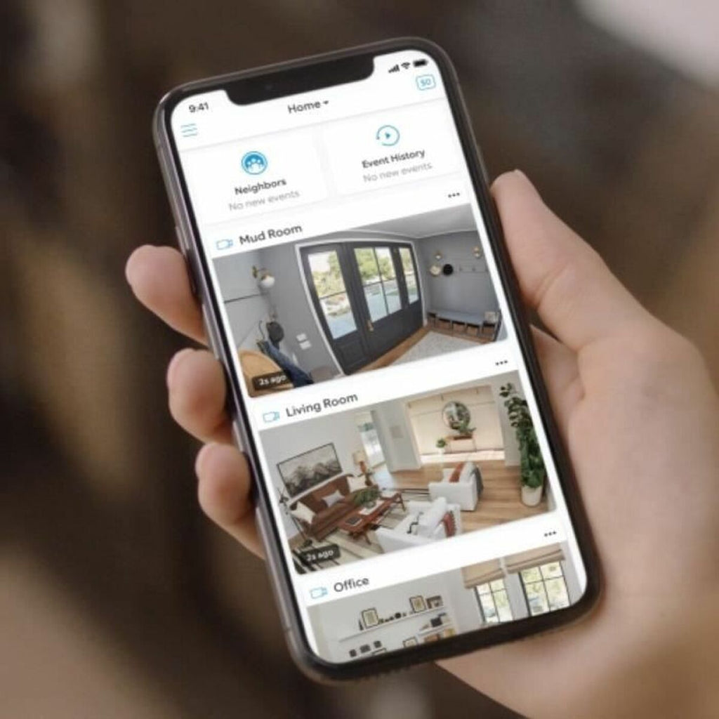 Surveillance Camcorder Amazon STICK UP CAM BATTERY