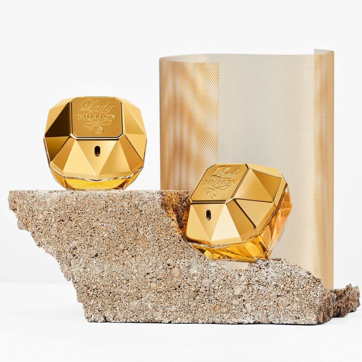 Women's Perfume Paco Rabanne Lady Million EDP 30 ml