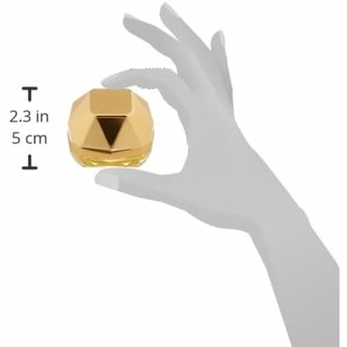 Women's Perfume Paco Rabanne Lady Million EDP 30 ml