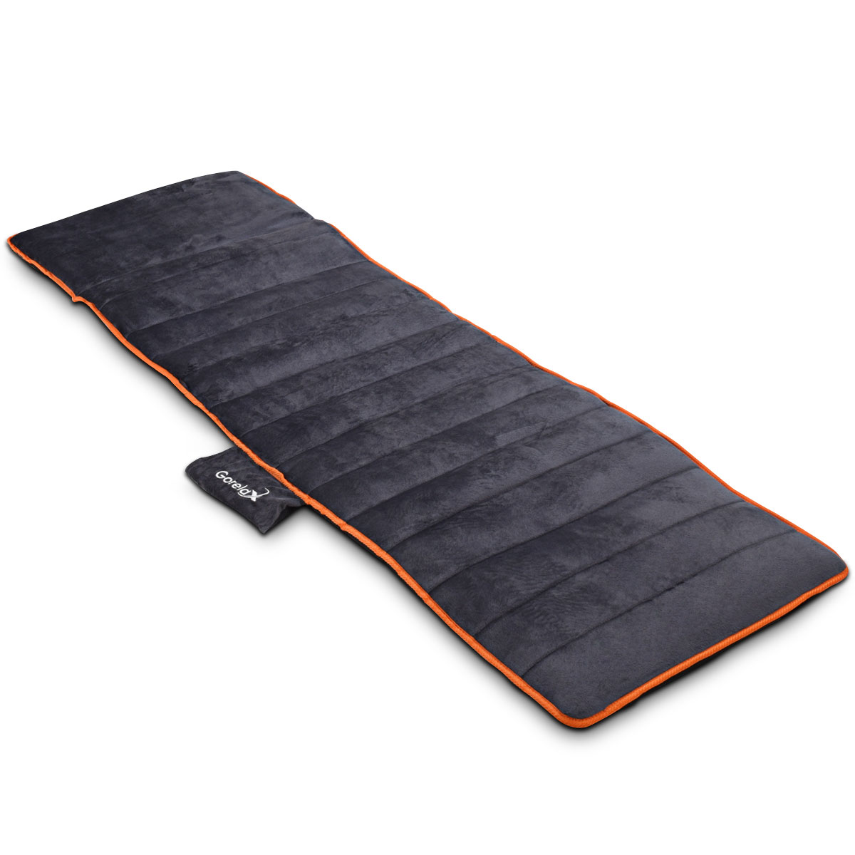 NNECW 10 Motors Full Body Massager Plush Mat for Soothing Body